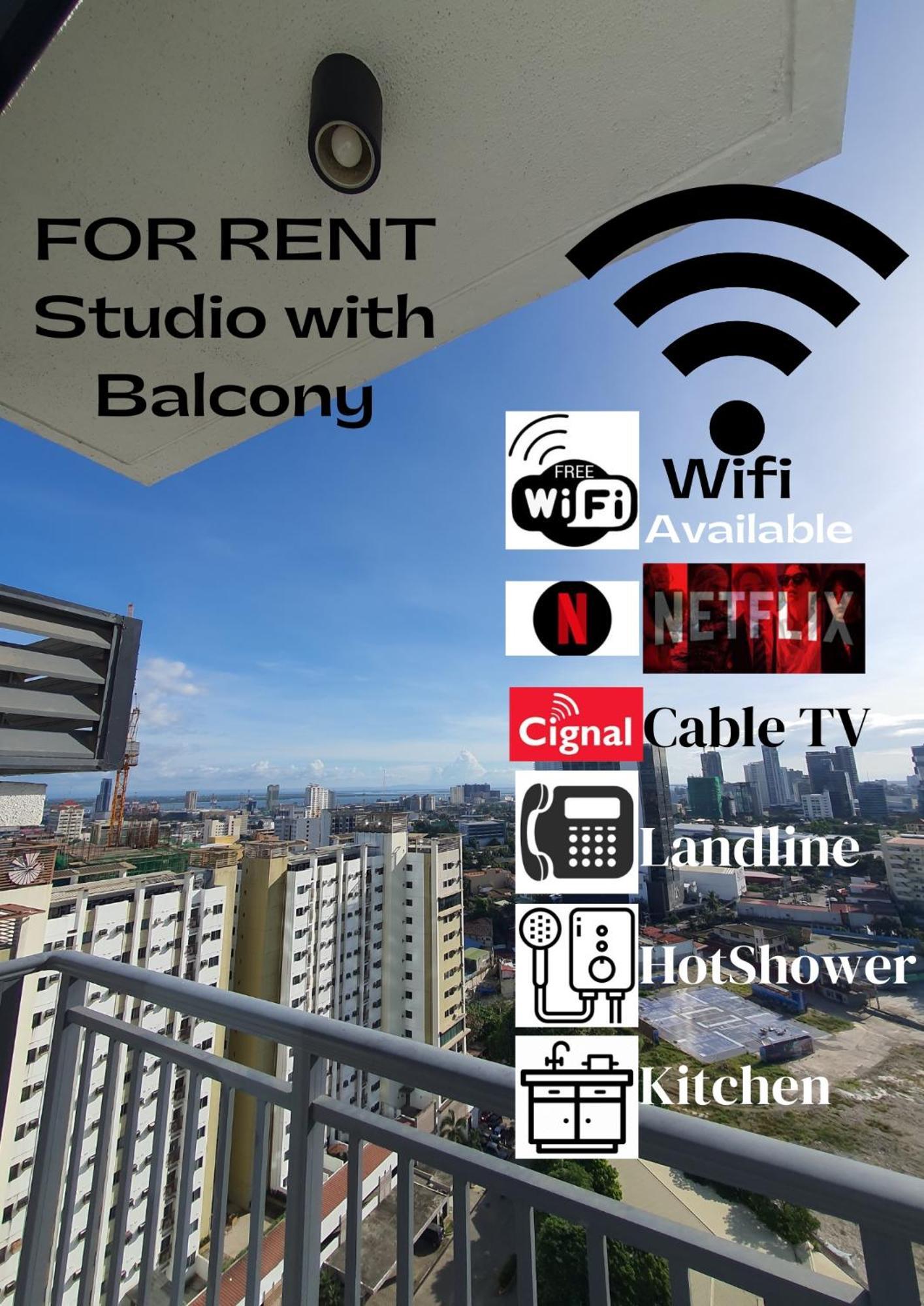 Arlowes At 20F Grand Residences סבו מראה חיצוני תמונה